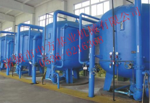 ZF 多介質過濾器（無詳情）